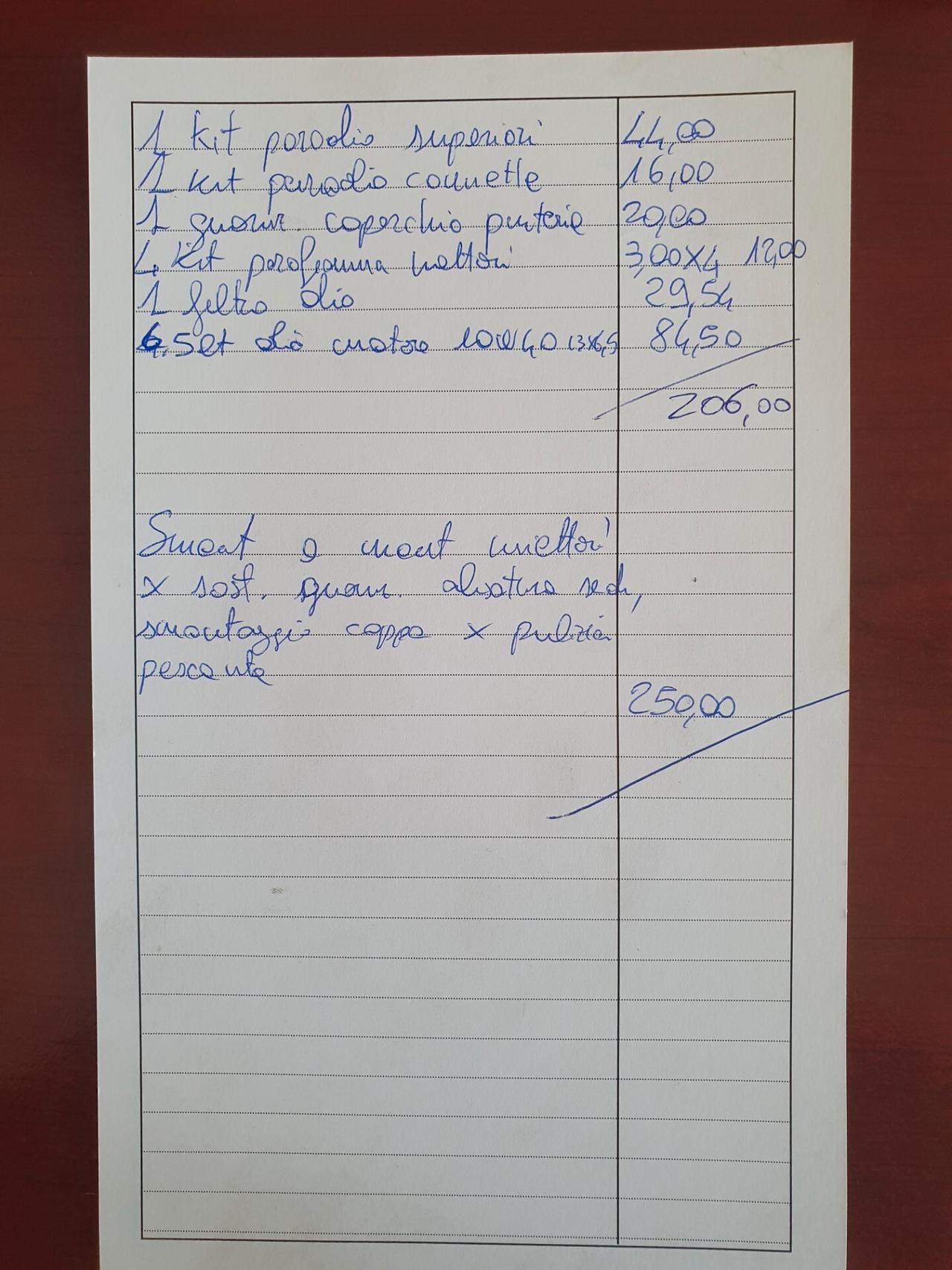 Toyota RAV 4 RAV4 2.0 D-4D 116cv 4x4 Neop 2003