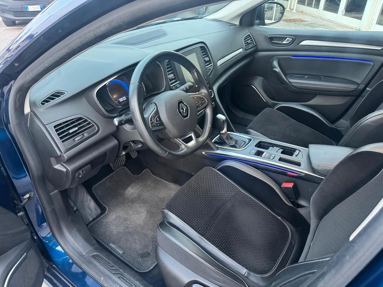 Renault Megane Sporter Blue dCi 115 CV EDC Intens