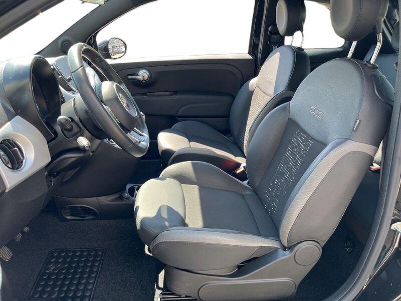 FIAT 500 III 2015 1.0 hybrid Dolcevita 70cv