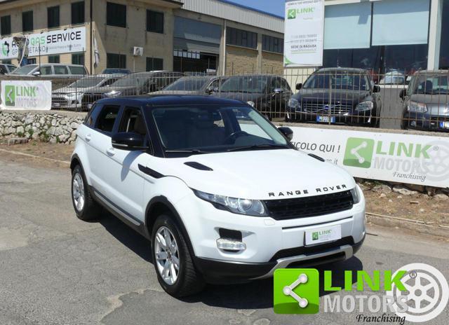 LAND ROVER Range Rover Evoque 2.2 TD4 5p. Prestige