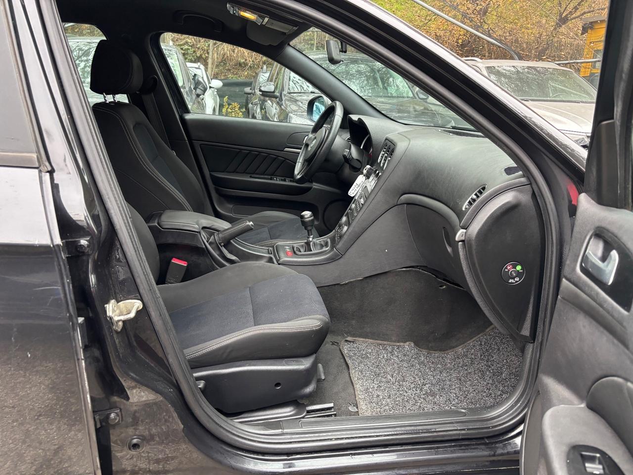 Alfa Romeo 159 2.0 JTDm 136 CV Sportwagon Progression