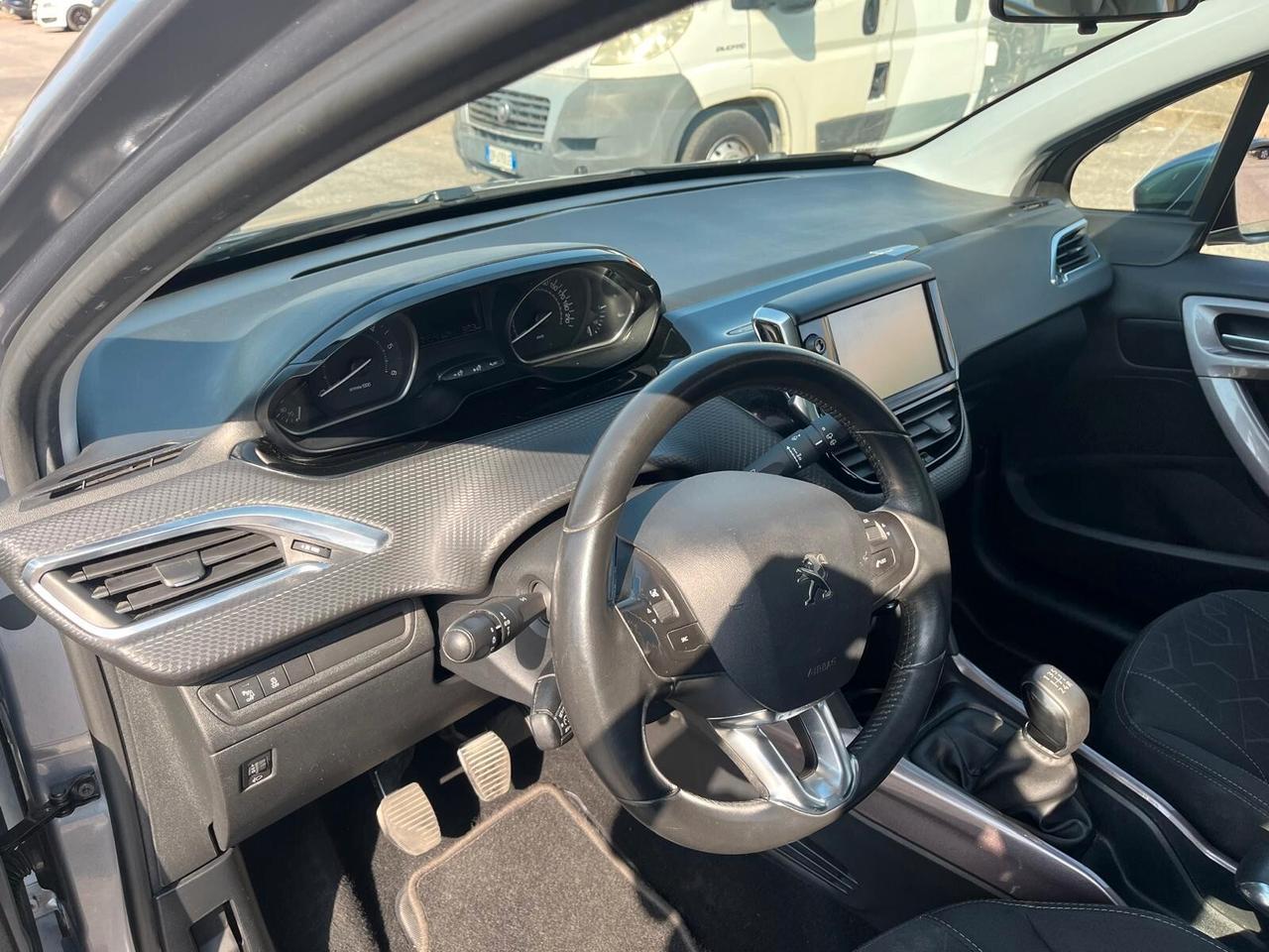 Peugeot 2008 BlueHDi 100 Active **NEOPATENTATI**
