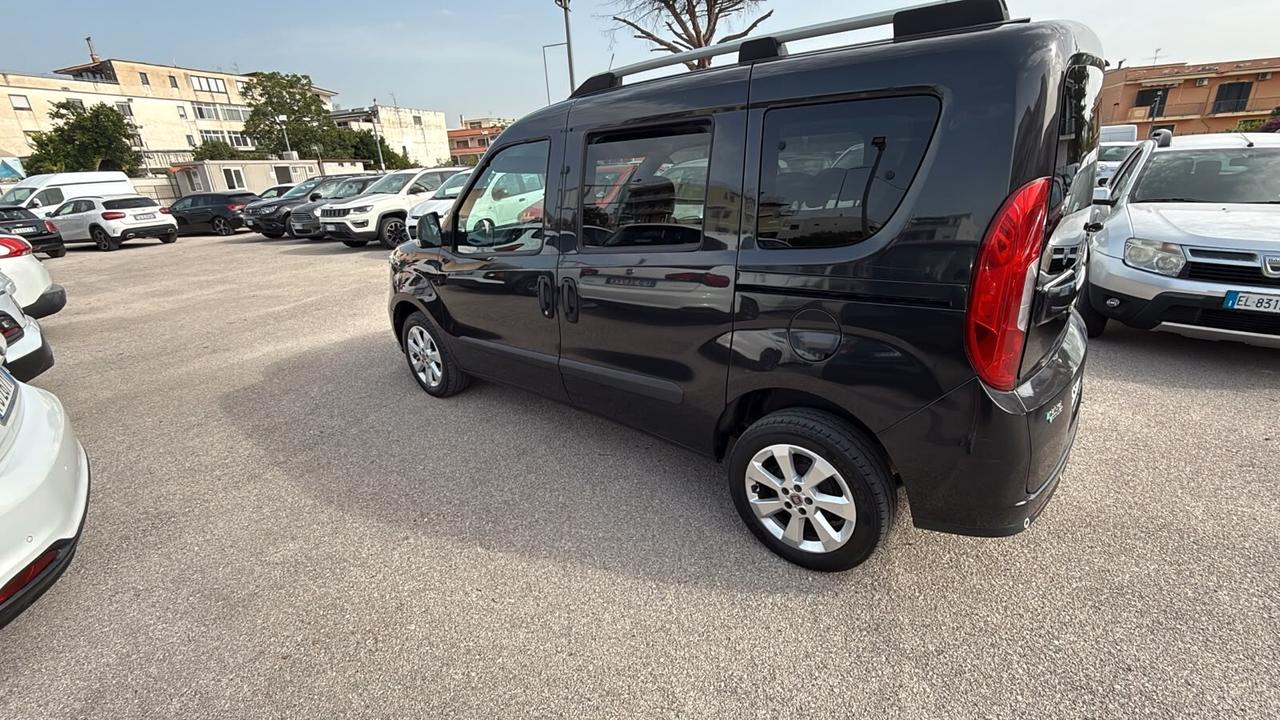 Fiat Doblo Doblò 1.4 T-Jet 16V Natural Power Lounge