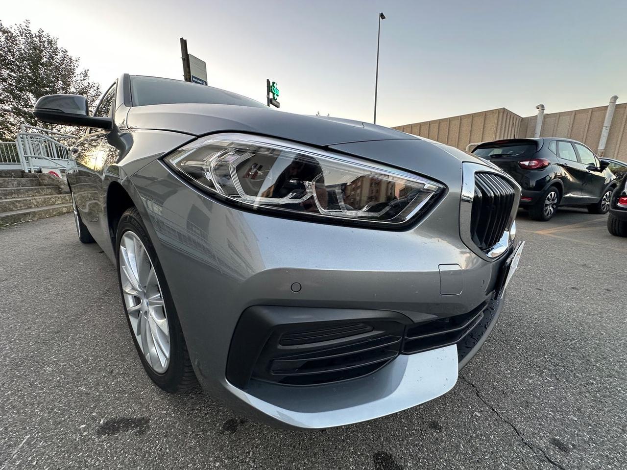 Bmw 116 Advantage auto #7144