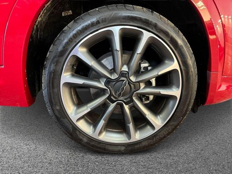FIAT 500X 2022 1.3 mjet 95cv