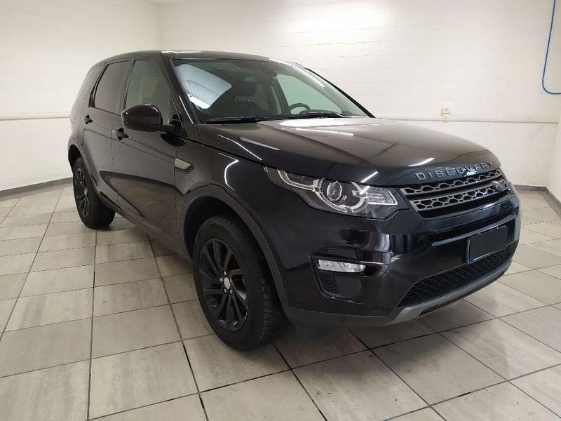 Land Rover Discovery Sport 2.0 td4 SE awd 180cv auto my18