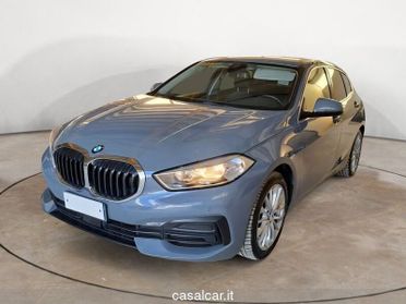 BMW Serie 1 116d 5p. Business Advantage 3 ANNI DI GARANZIA