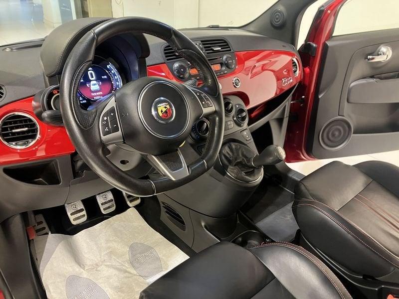 Abarth 595 595 1.4 Turbo T-Jet 160 CV Turismo