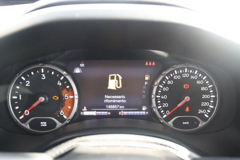 Jeep Renegade 1.6 Mjt DDCT 120 CV Limited