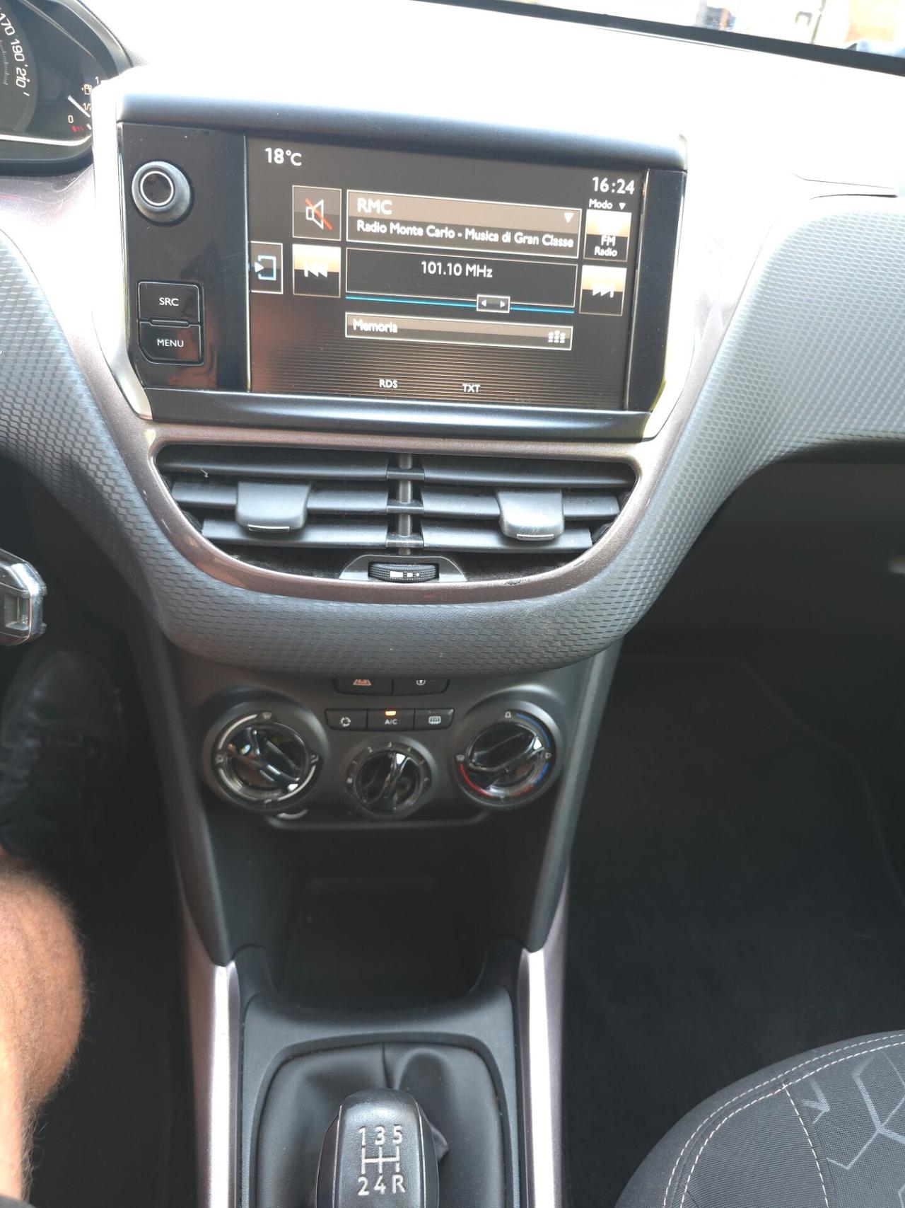 Peugeot 2008 PureTech 82 Allure