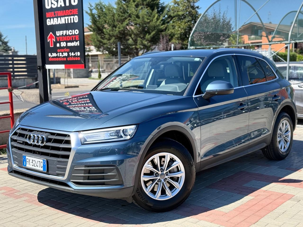Audi Q5 2.0 TDI 190 CV quattro S tronic Sport