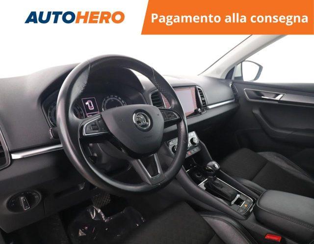 SKODA Karoq 1.6 TDI SCR DSG Style