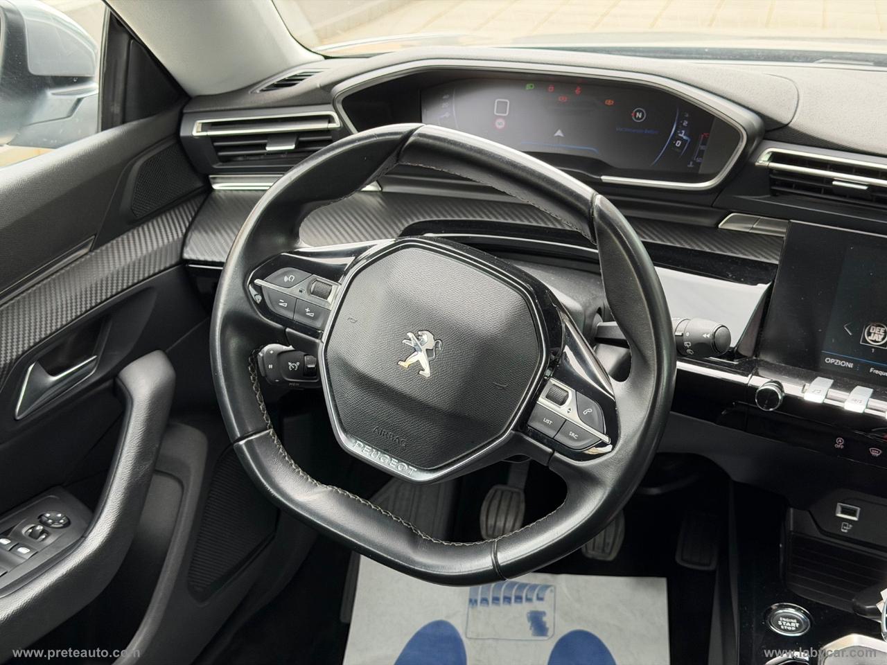 PEUGEOT 508 THP 165 S&S SW Active