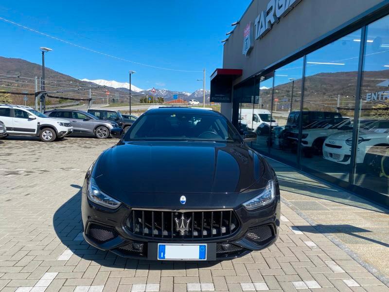 Maserati Ghibli 3.0 V6 Modena 430cv awd auto