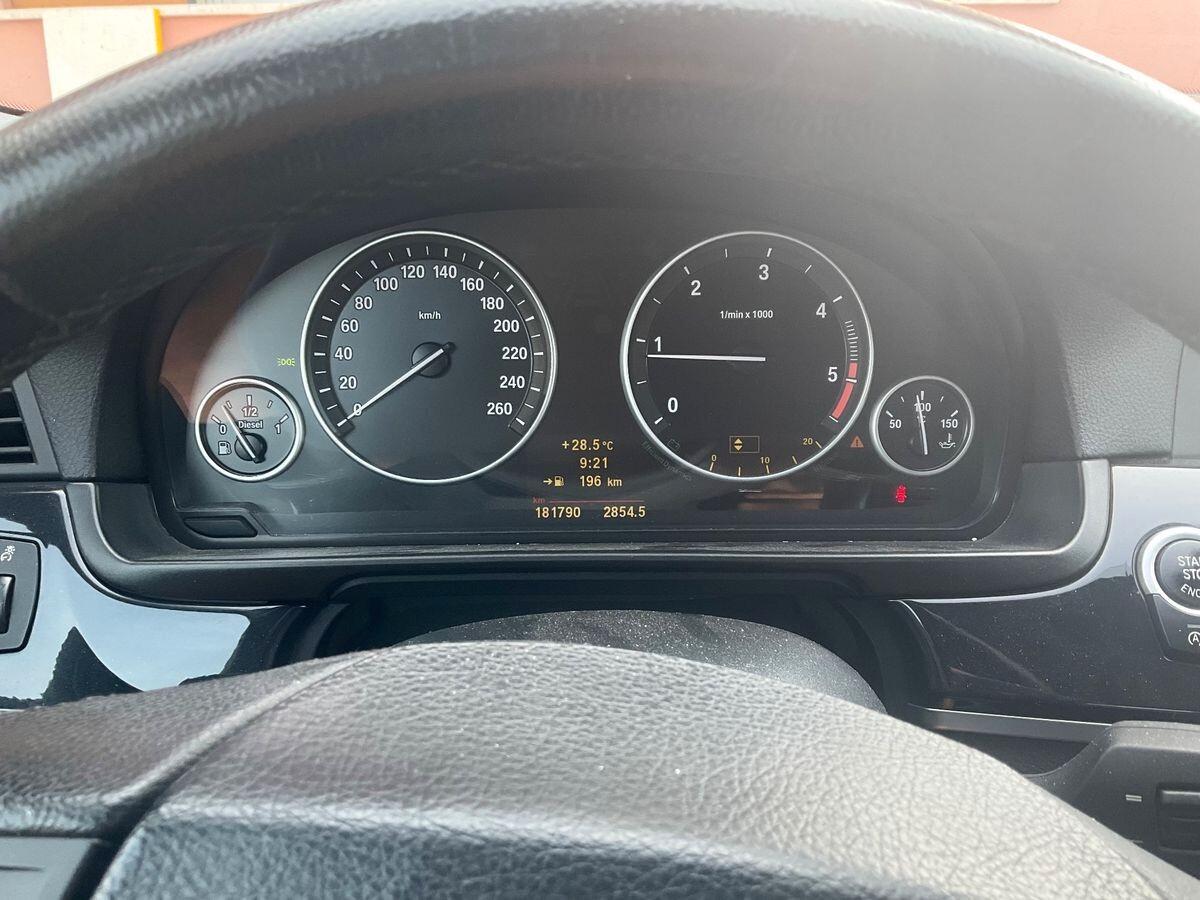 Bmw 520 520d Touring