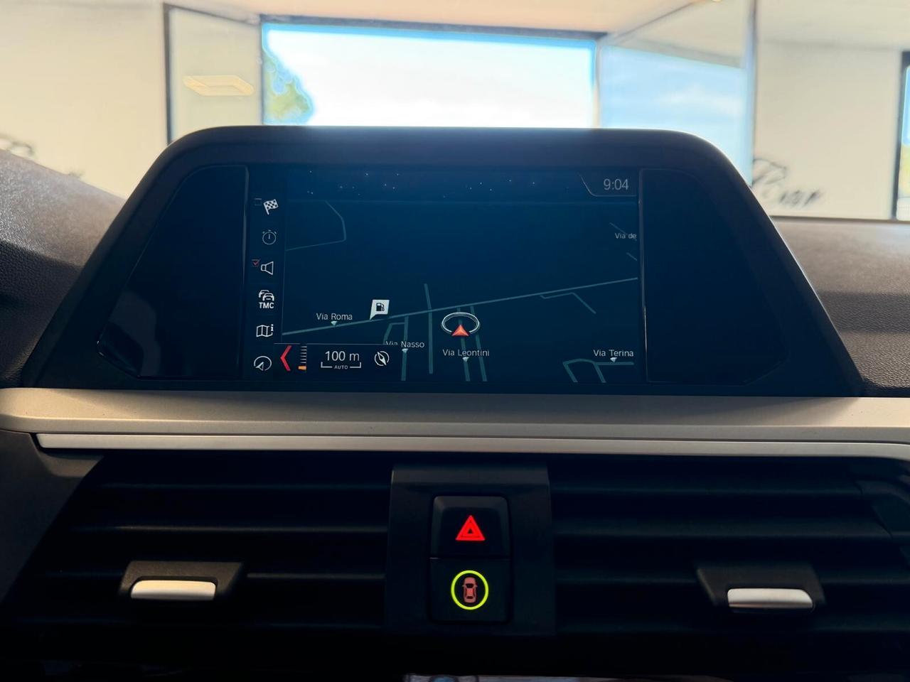 BMW X3 20D SPORT X-DRIVE 190CV NAVI CRUISE ANNO 2019