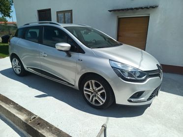 Renault Clio Sporter dCi 8V 90 CV Moschino Intens