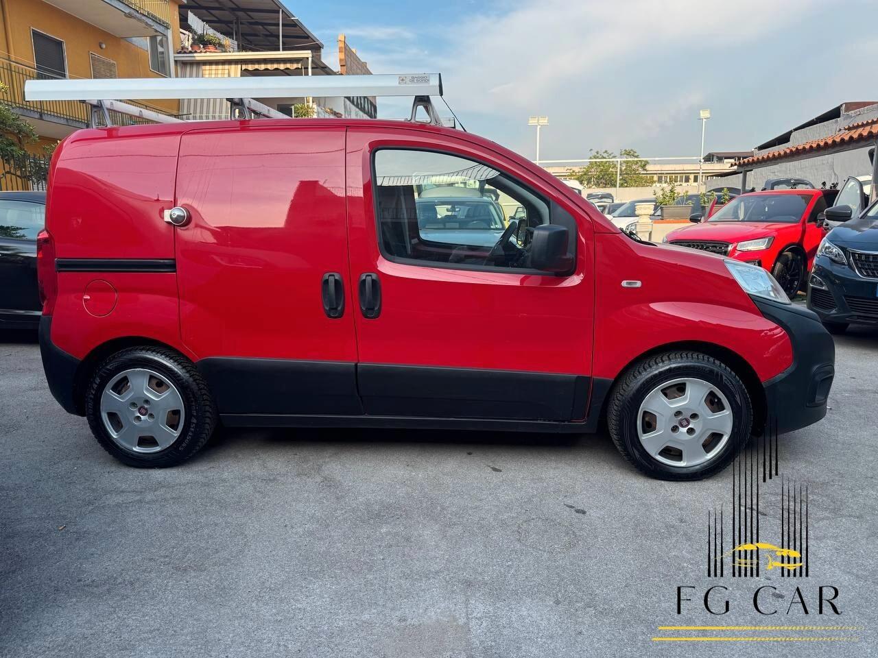 FIAT FIORINO 1.3 DIESEL 95 CV 10/2016