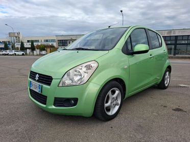 Suzuki Splash 1.0 GLS Safety Pack