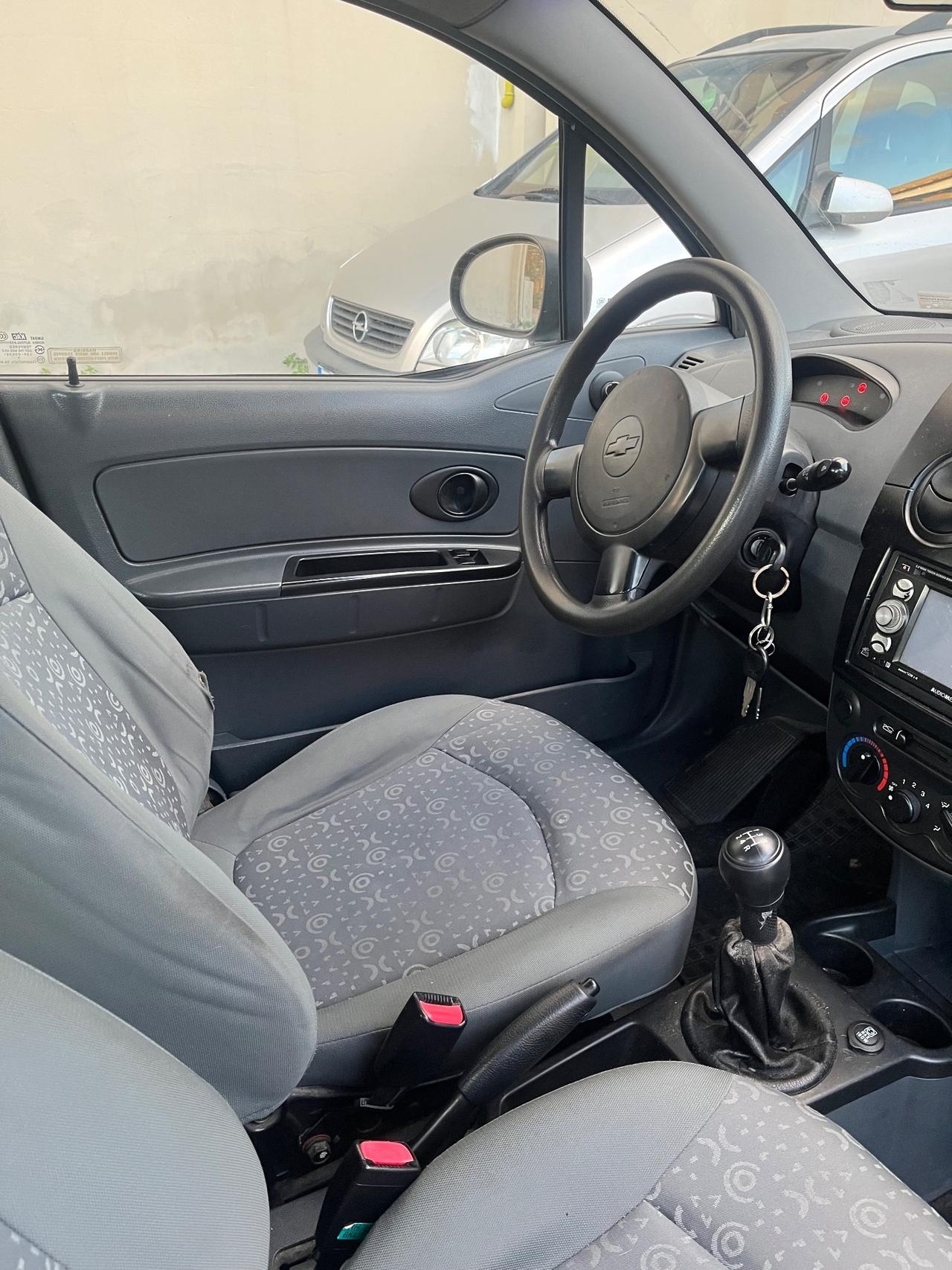 Chevrolet Matiz 800 – Benzina – 2005