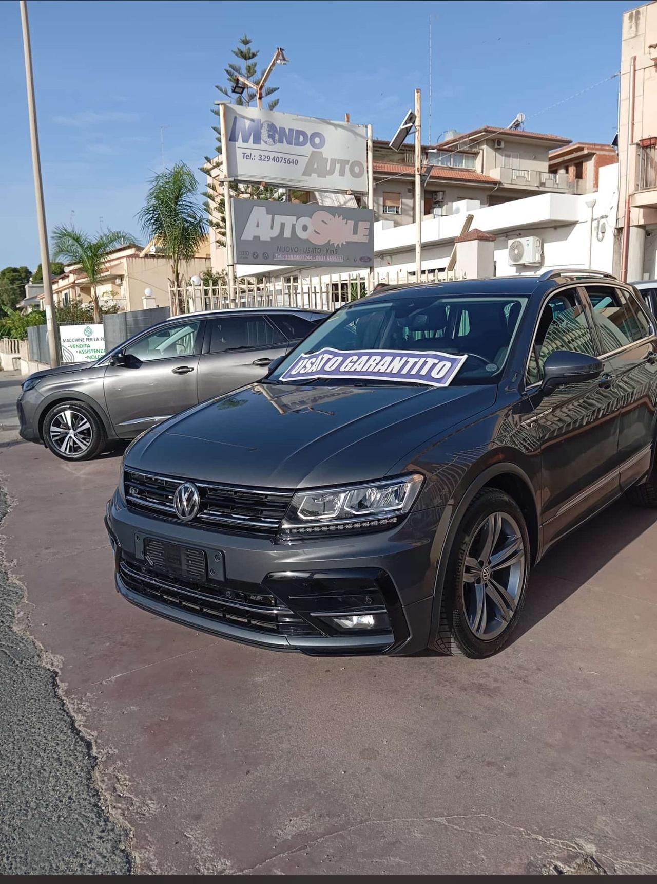 Volkswagen Tiguan 2.0 TDI 150cv r- line