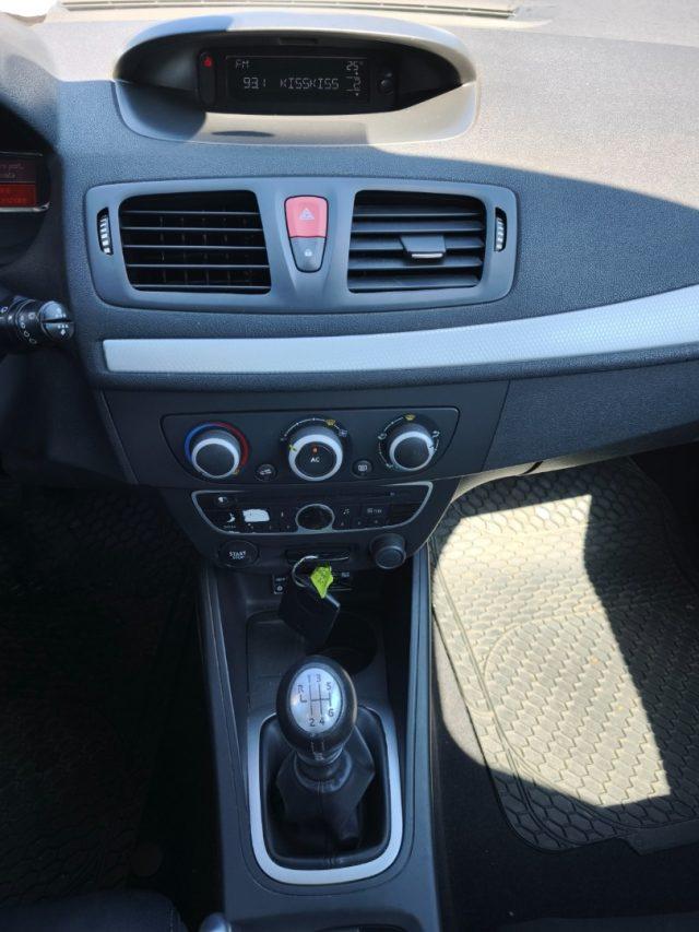 RENAULT Megane 1.5 dCi 110CV Dynamique Neopatentati