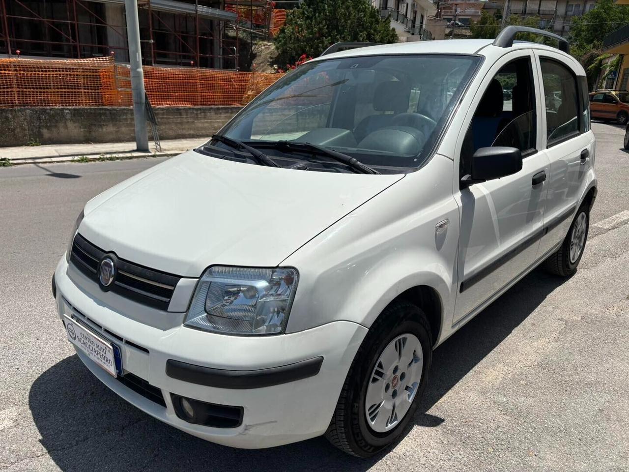 Fiat Panda 1.2 dynamic Dualogic