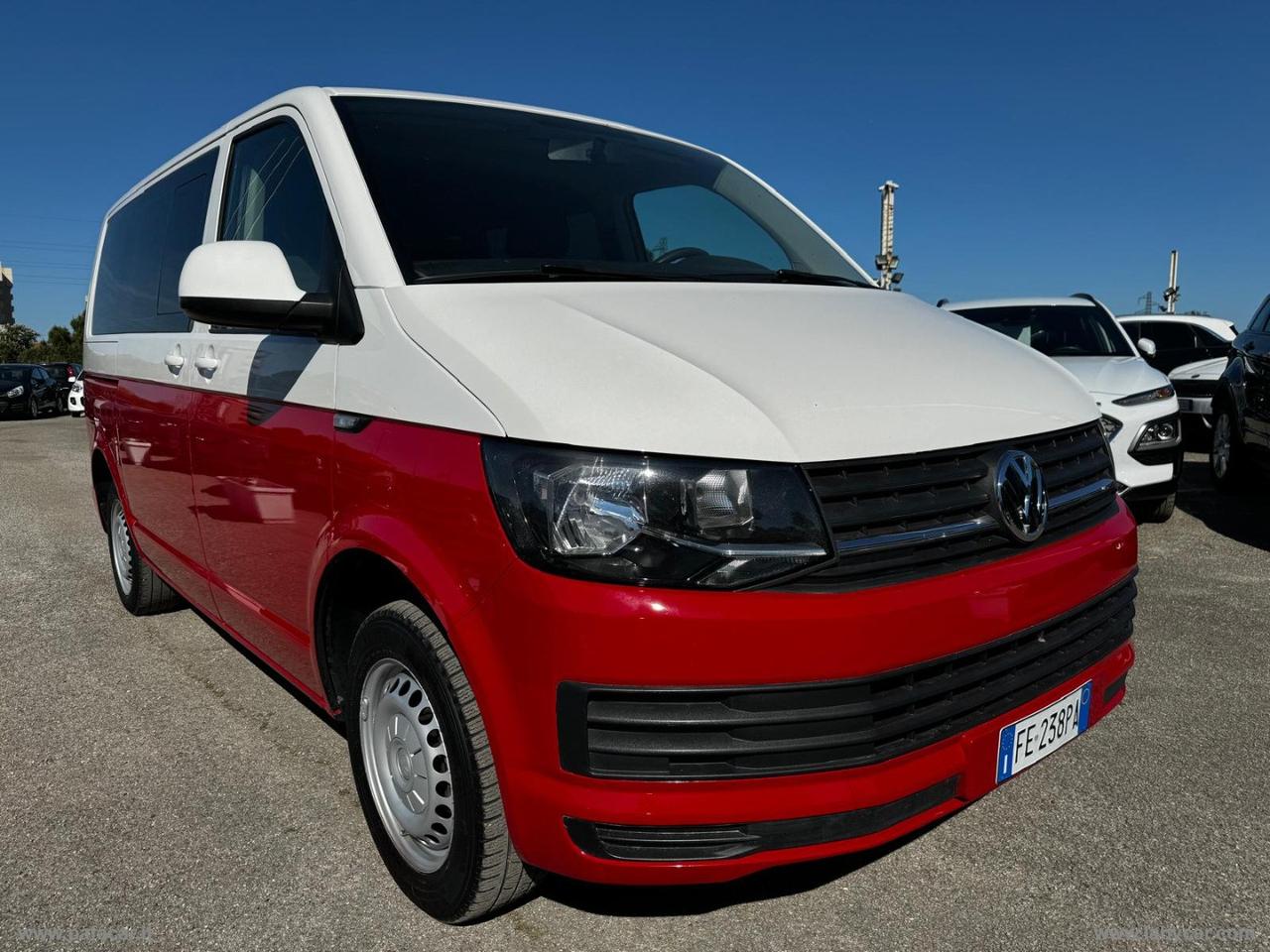Caravelle 2.0TDI 150 PC Cruise