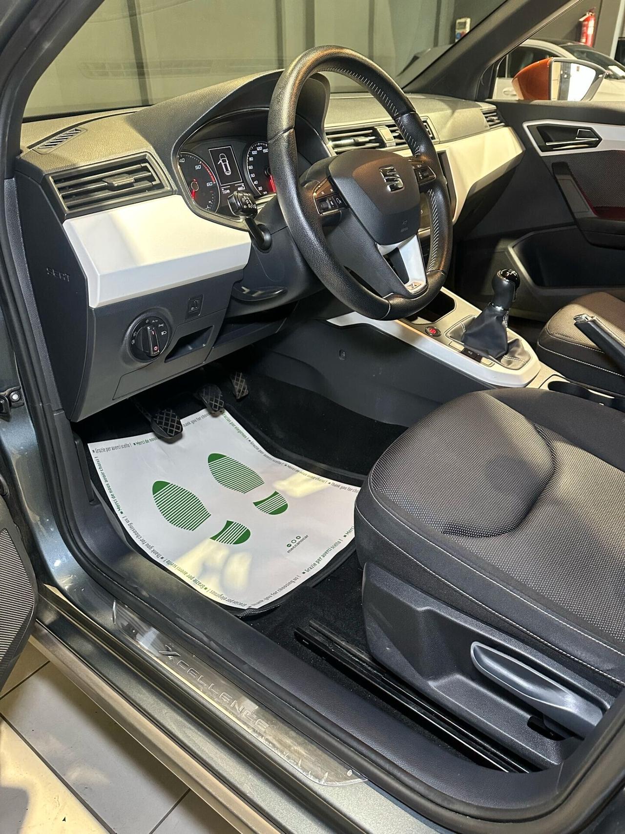 Seat Arona 1.6 TDI 95 CV XCELLENCE IVA ESPOSTA