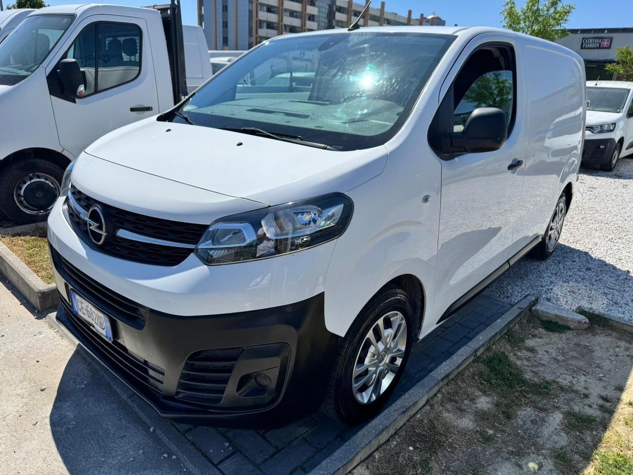 Opel Vivaro 1.5 Diesel 100CV S&S Coibentato Iva Compresa