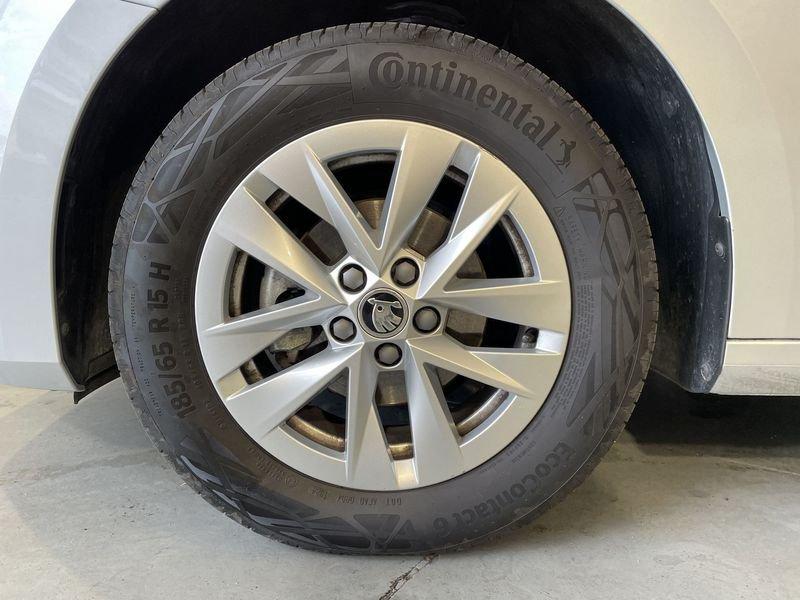Skoda Fabia 1.0 MPI EVO 80 CV Selection