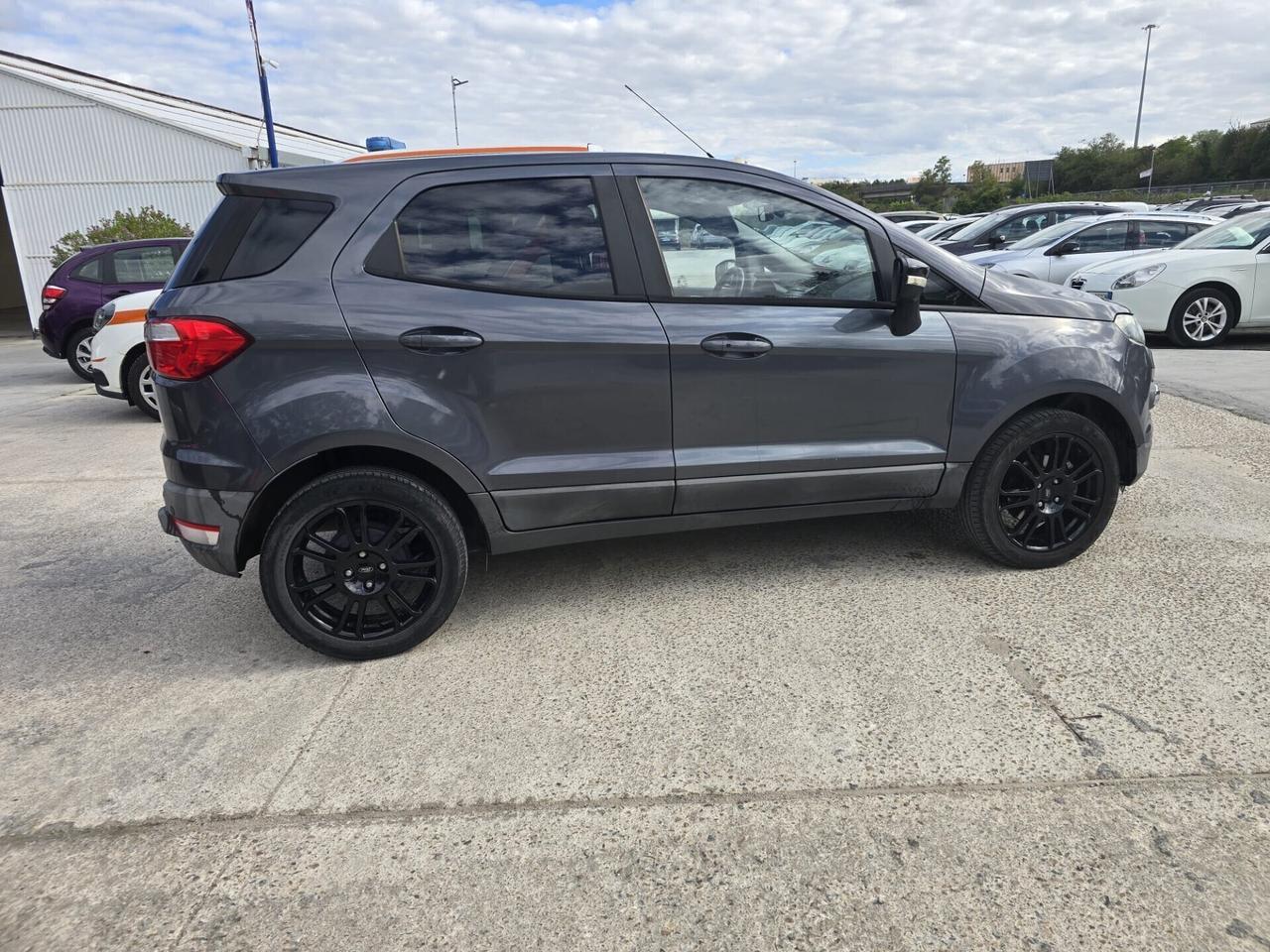 Ford EcoSport 1.5 TDCi 95 CV Titanium