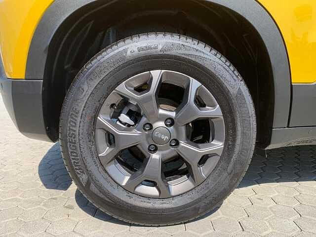 Jeep Avenger 1.2 Turbo 110 CV MHEV Longitude
