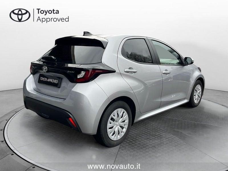 Toyota Yaris Hybrid 115 Active