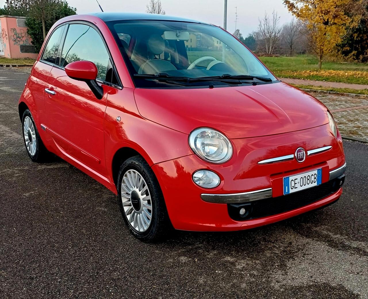 Fiat 500 1.3 DIESEL