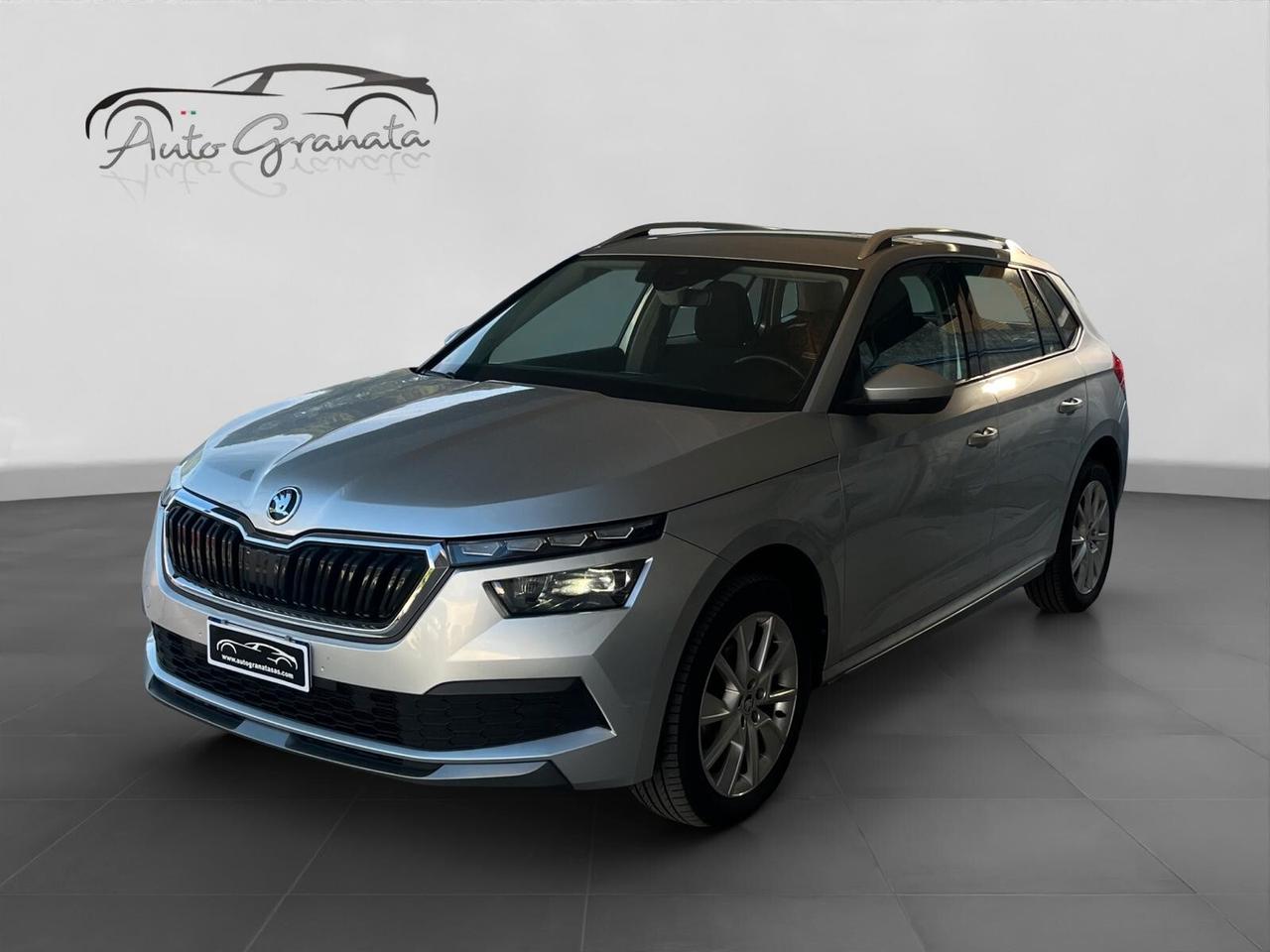 Skoda Kamiq 1.6 TDi 115cv Style NEOPATENTATI