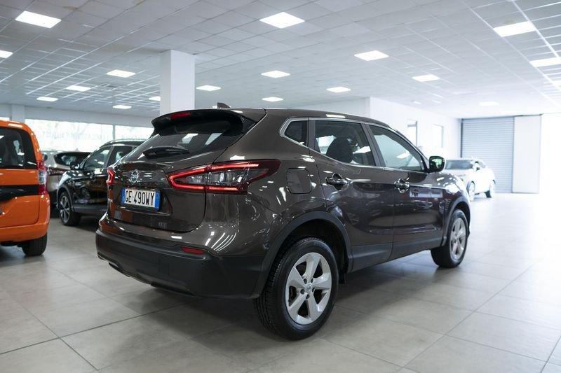 Nissan Qashqai 1.3 DIG-T Business 140cv my20