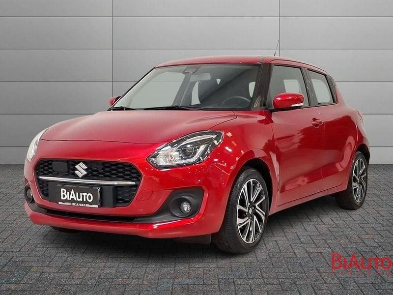 Suzuki Swift Hybrid 1.2 Hybrid Top 2WD