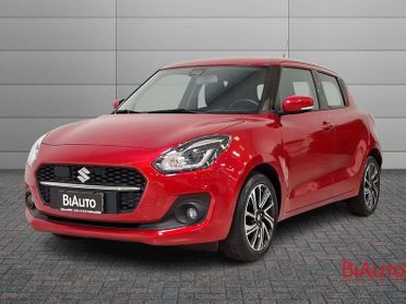 Suzuki Swift Hybrid 1.2 Hybrid Top 2WD