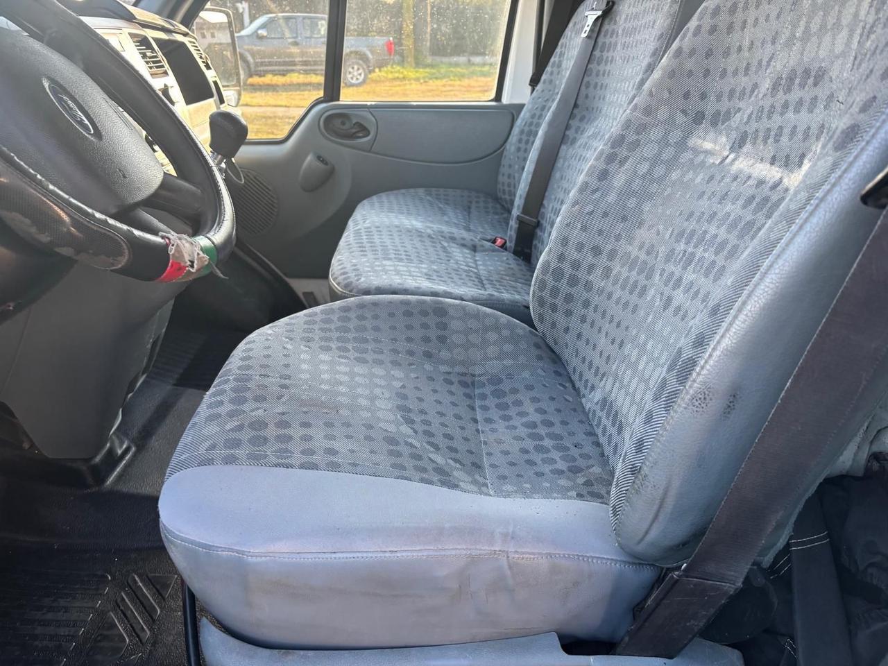 FORD TRANSIT RIBALTABILE
