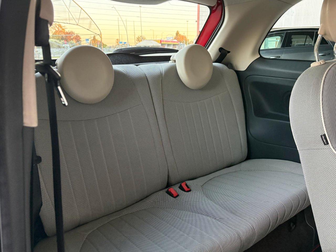 Fiat 500 1.2 Lounge 69cv