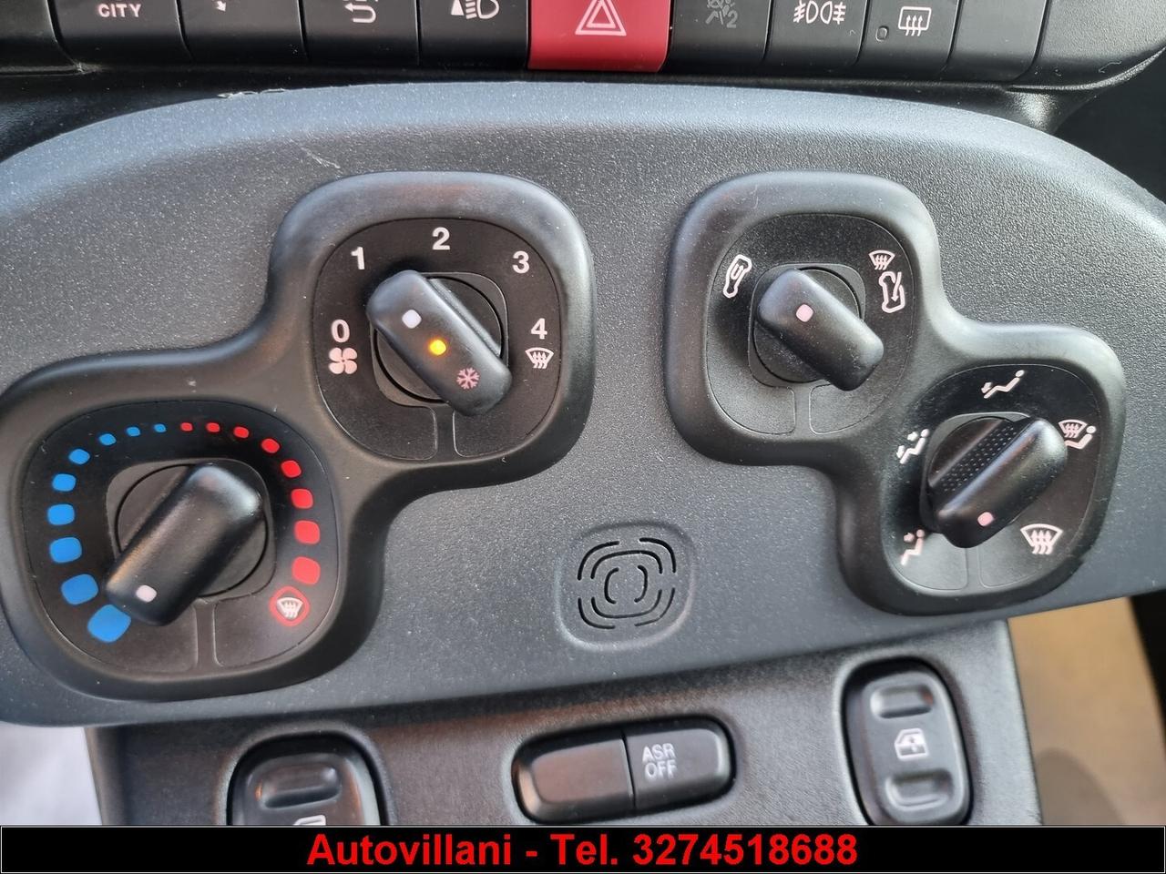FIAT PANDA 1.2 trussardi km 39000