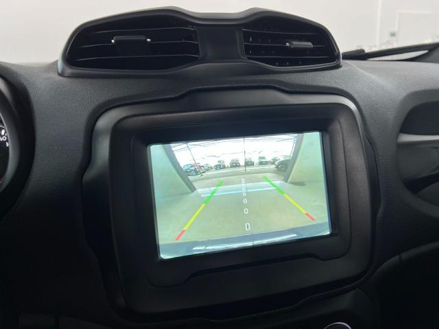 JEEP Renegade 1.6 Mjt 130 CV Limited Telecamera Iva esposta