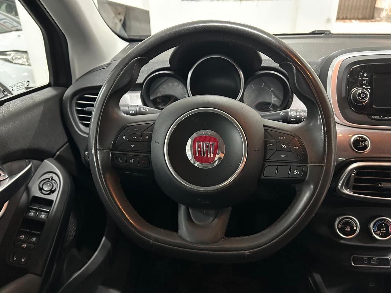 Fiat 500X 1.6 MultiJet 120 CV Lounge