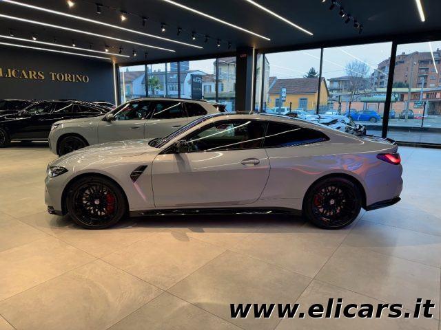 BMW M4 Competition M xDrive