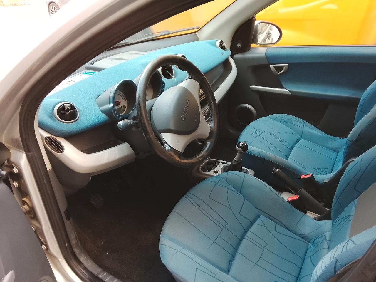 Smart ForFour 1.5 cdi 95cv passion km 145000