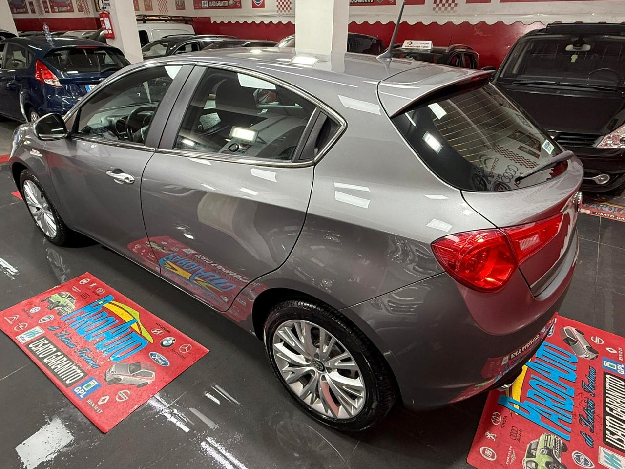 Alfa Romeo Giulietta 1.6 JTDm 120cv Super - 2016
