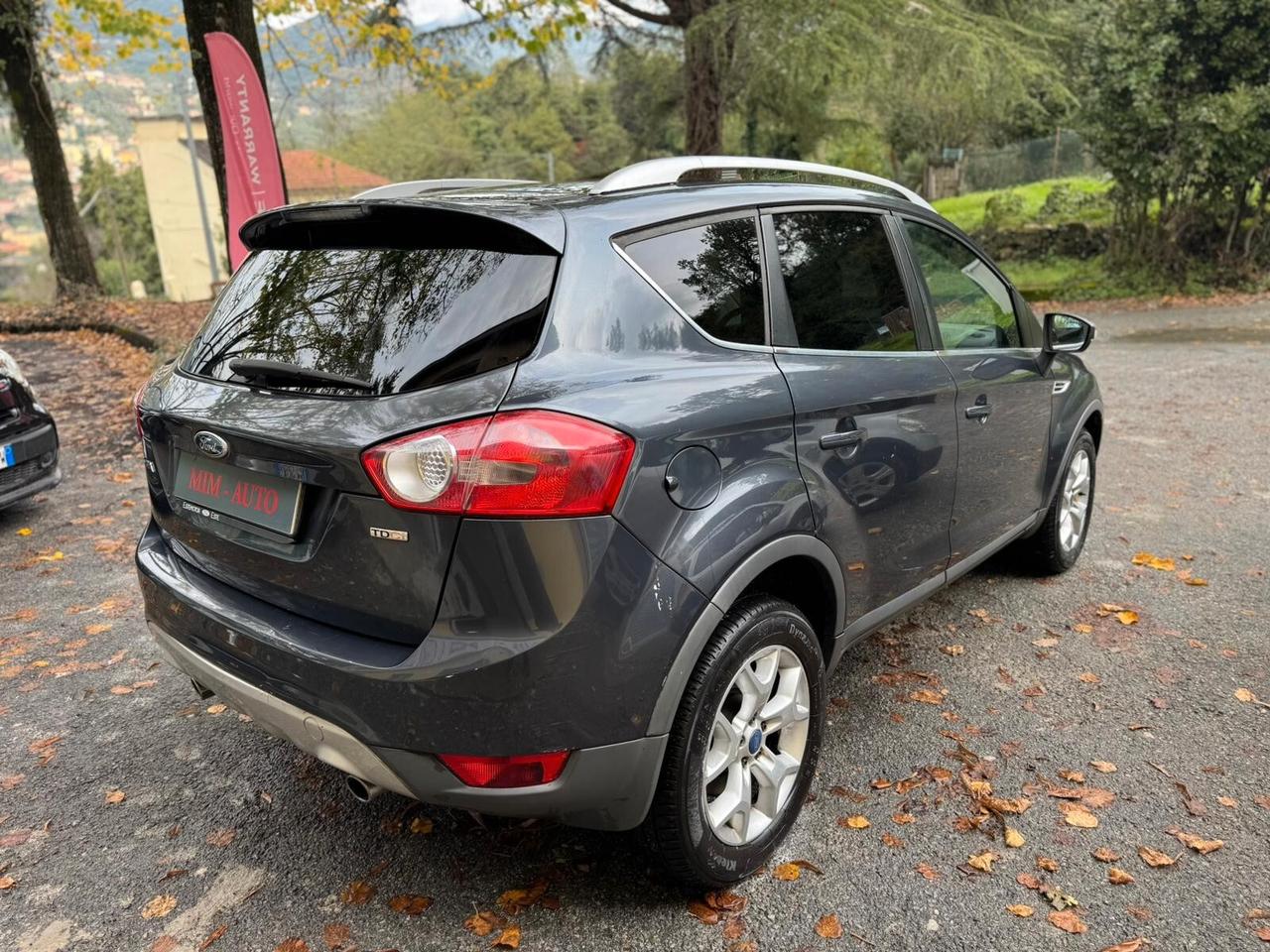 Ford Kuga 2.0 TDCi 136 CV 2WD Titanium DPF