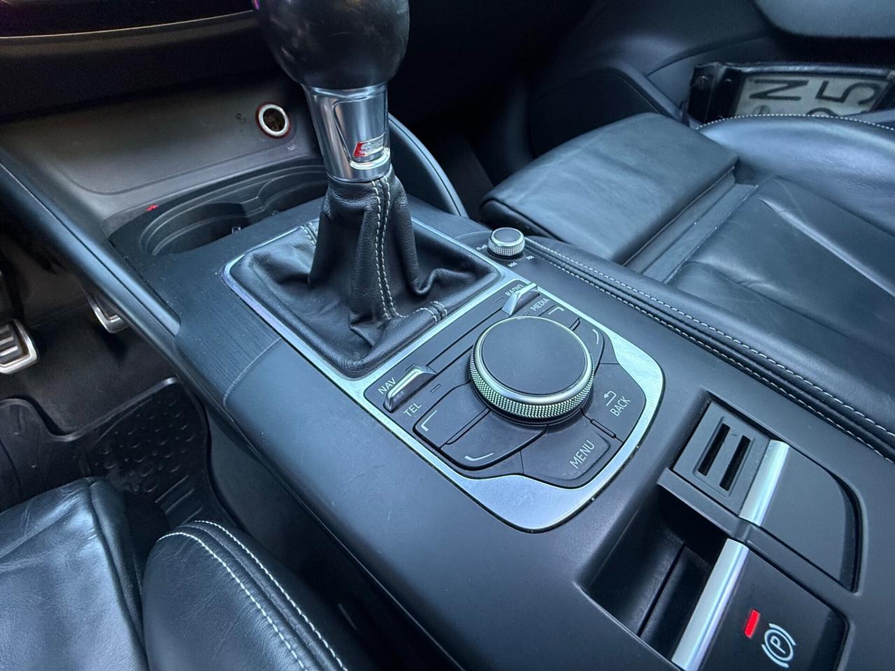 Audi S3 SPB 2.0TFSI 300CV quattro PANORAMICO