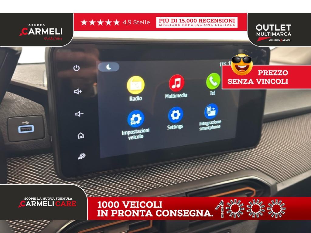 Dacia Sandero Stepway 1.0 tce ECO-G Comfort